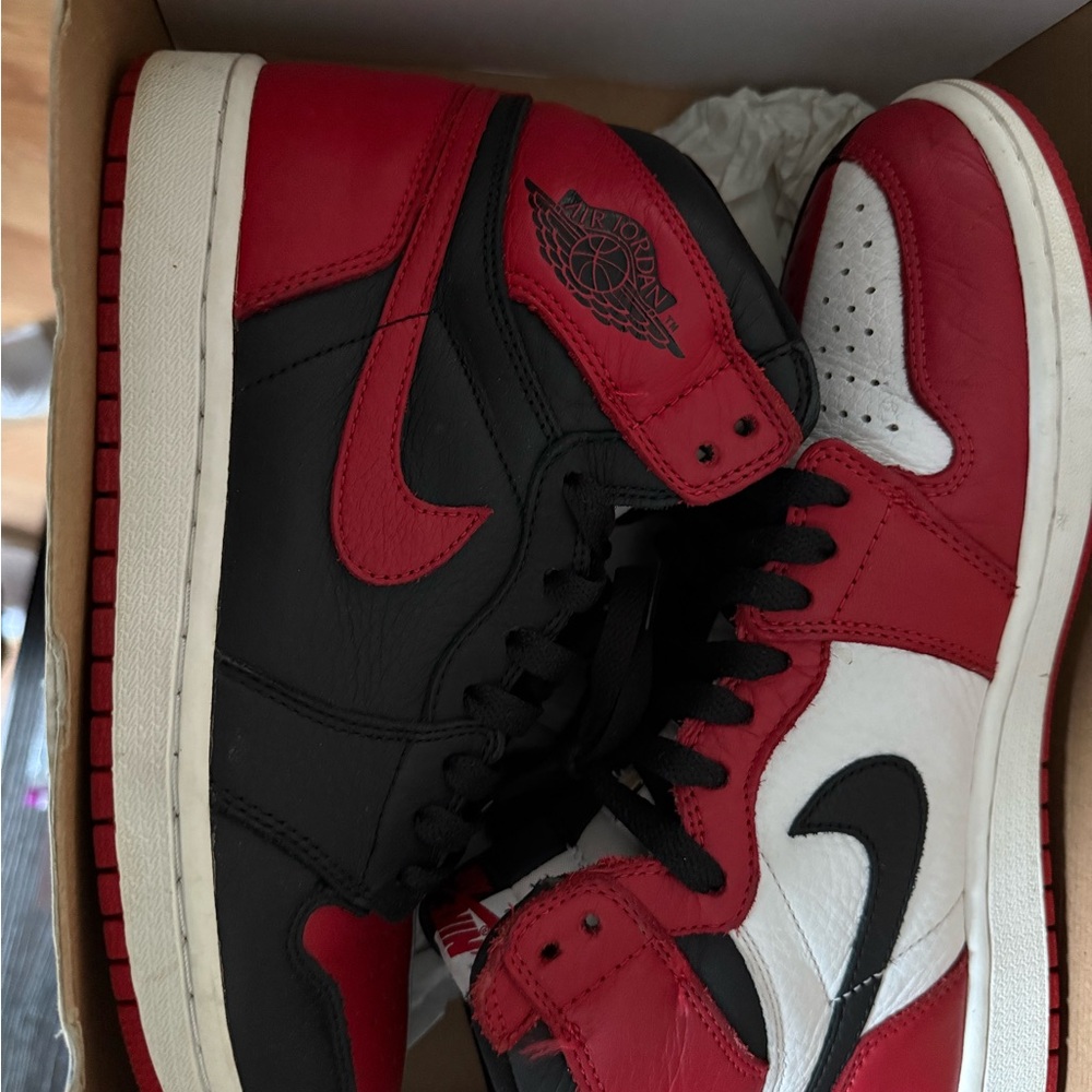 Jordan 1 homage to home